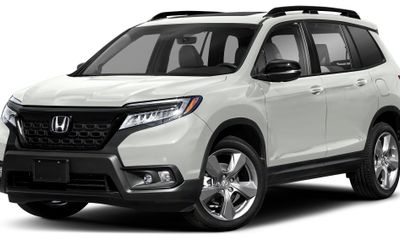 2021 Honda Passport Touring