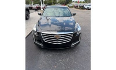 2017 Cadillac CTS Luxury