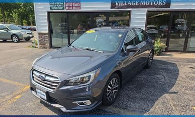 2019 Subaru Legacy Premium ES