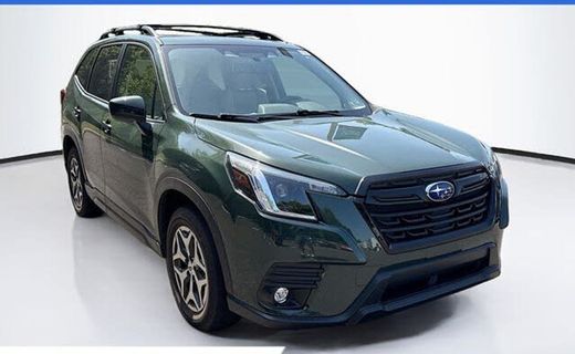2024 Subaru Forester Premium Base