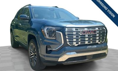 2027 GMC Terrain Denali