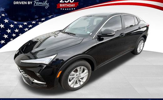 2024 Buick Envista Preferred
