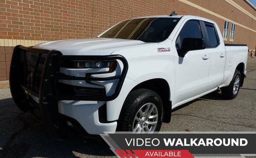 2020 Chevrolet Silverado RST