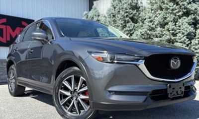 2018 Mazda CX-5 Grand Touring