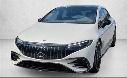 2023 Mercedes-Benz EQS-Class Sedan AMG EQS