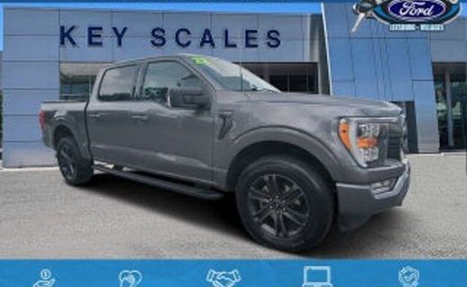2020 Ford F-150 XLT