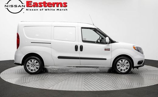 2021 Ram Promaster City SLT