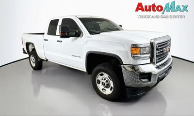 2019 GMC Sierra HD Fleet Base