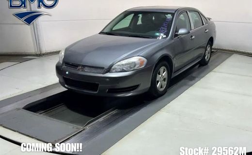 2009 Chevrolet Impala 1LT