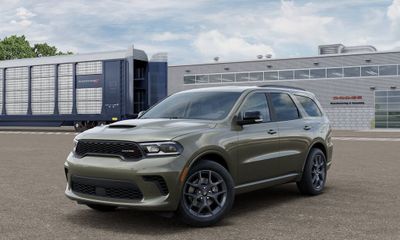 2026 Dodge Durango GT Hemi