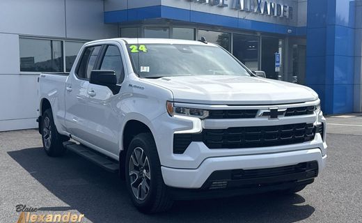 2024 Chevrolet Silverado RST