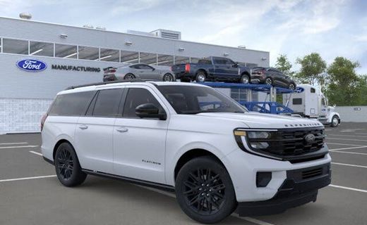2026 Ford Expedition MAX Platinum