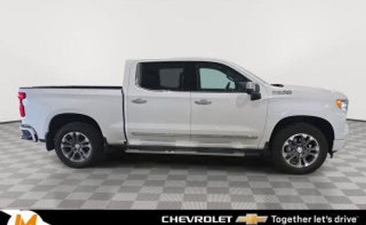 2026 Chevrolet Silverado LT