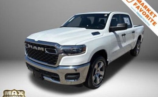 2026 Ram 1500 Tradesman