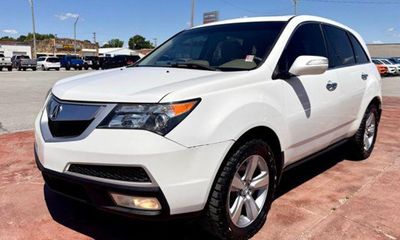 2012 Acura MDX Tech