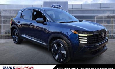 2025 Nissan Kicks MPV SR