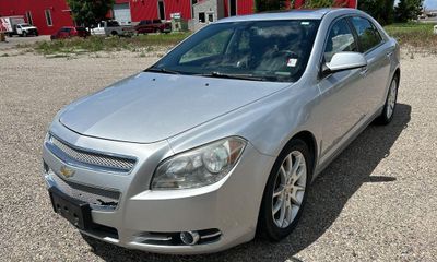 2006 Chevrolet Impala LS