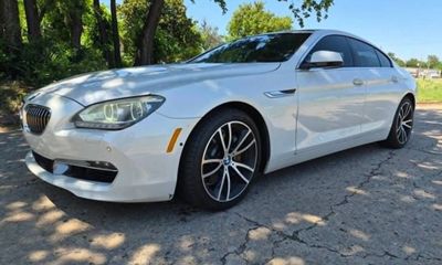 2013 BMW 640i Gran Coupe