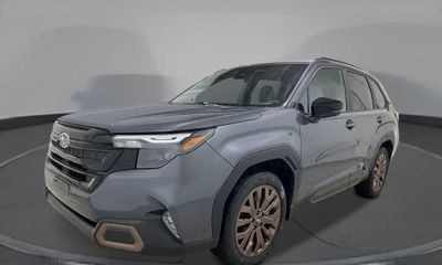 2026 Subaru Forester Sport Base