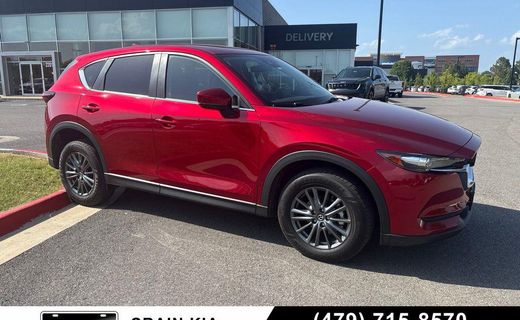 2021 Mazda CX-5 Touring