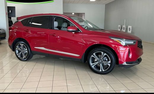 2026 Acura RDX Technology