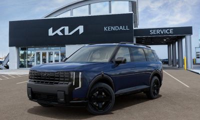 2027 Kia Telluride EX X Line