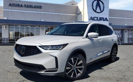 2026 Acura MDX