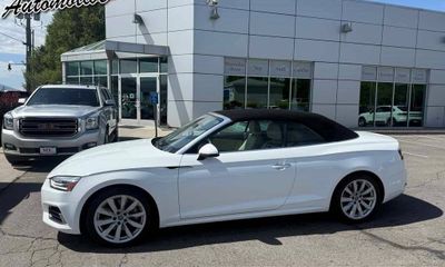 2018 Audi A5 Quattro Premium