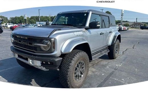 2024 Ford Bronco Raptor