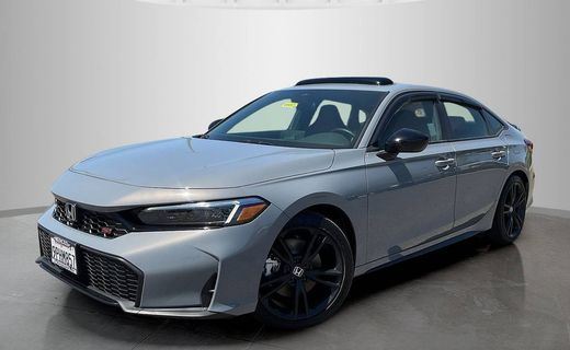 2025 Honda Civic SI