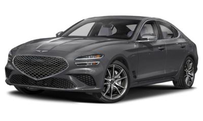 2025 Genesis G70 2 5T Standard