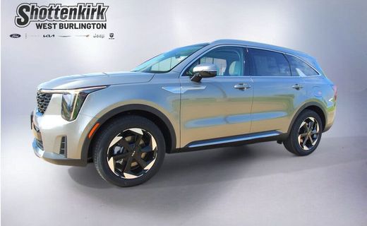 2026 Kia Sorento EX