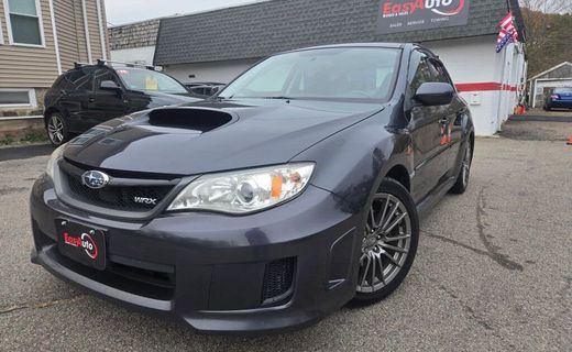 2014 Subaru Impreza WRX