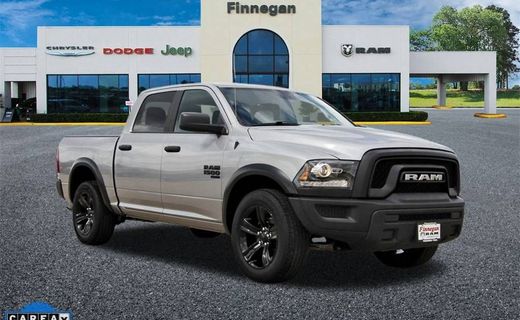 2024 Ram 1500