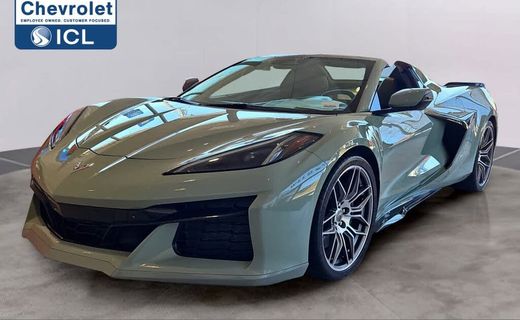 2024 Chevrolet Corvette Z06 Premium 3LZ