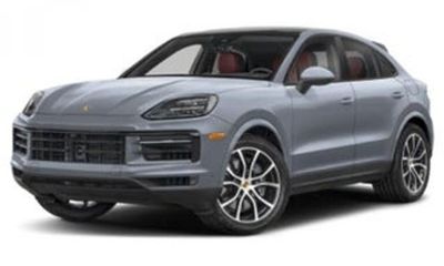 2026 Porsche Cayenne
