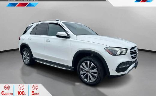 2020 Mercedes-Benz GLE-Class