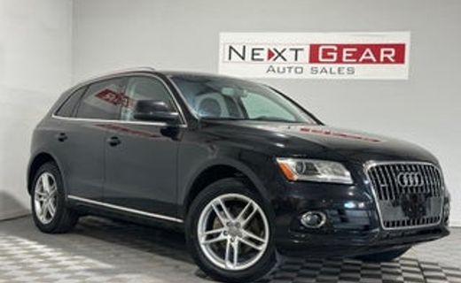 2012 Audi Q5 Premium Plus