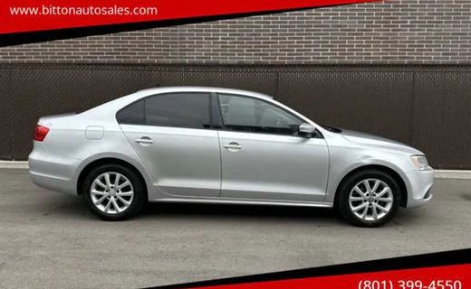 2011 Volkswagen Jetta SE