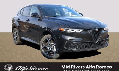 2025 Alfa Romeo Tonale Base Intensa Sprint