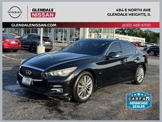 2015 Infiniti Q50 Base