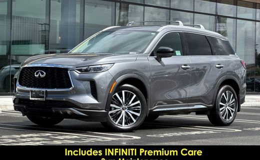 2025 Infiniti QX60 Sensory