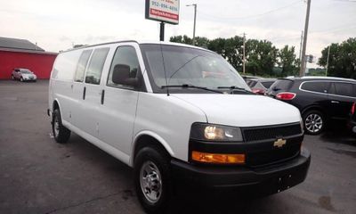 2019 Chevrolet Express EXT