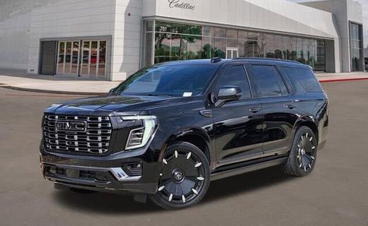2025 GMC Yukon Denali Ultimate
