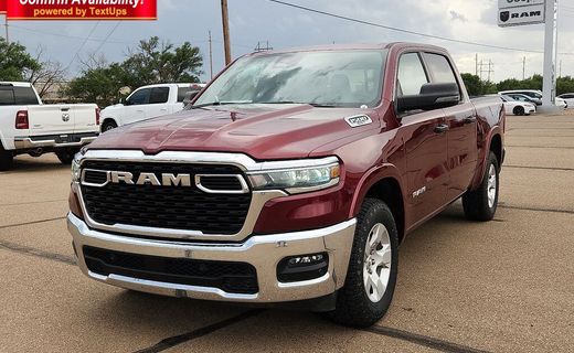 2025 Ram 1500