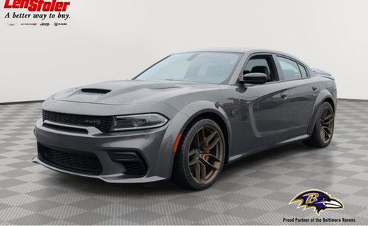 2023 Dodge Charger SRT Hellcat