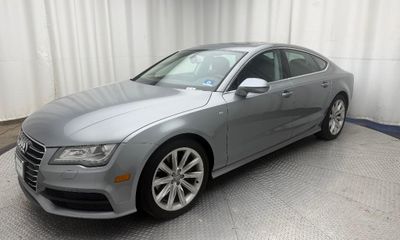 2014 Audi A7 Quattro Prestige