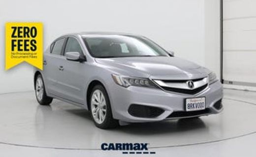 2016 Acura ILX