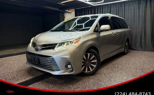 2018 Toyota Sienna