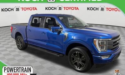 2022 Ford F-150 XLT Supercrew